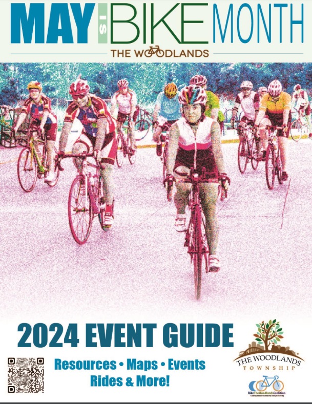 bike the woodlands guide