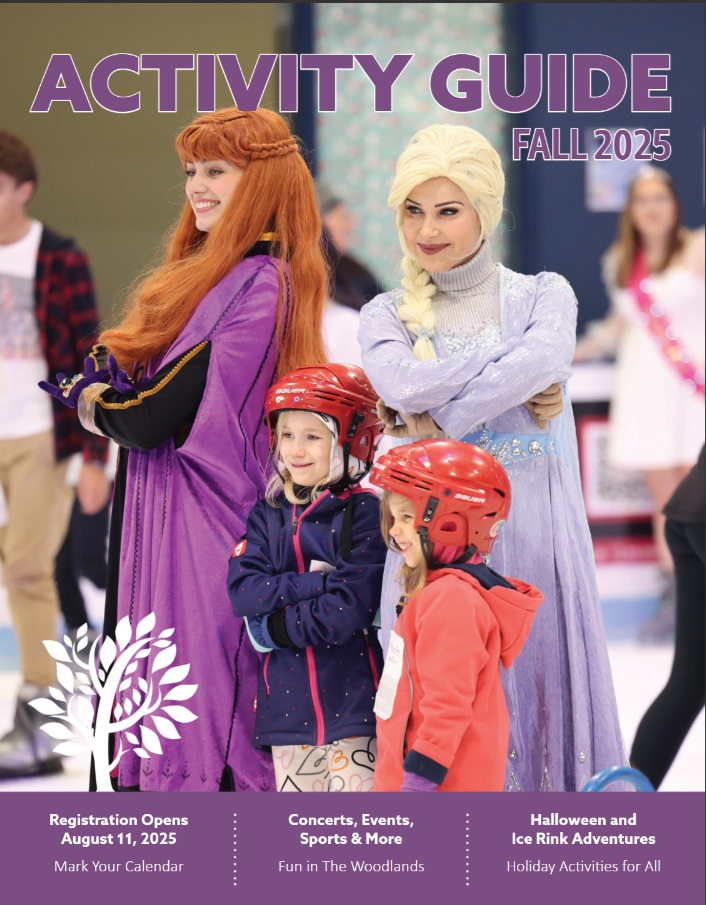 2025 fall activity guide