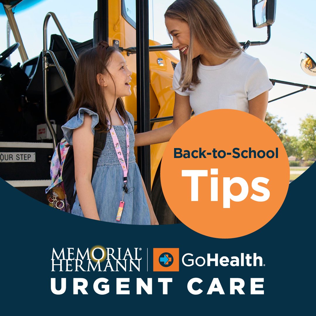 202507 MemorialHermann TheWoodlands Advertorial Back to School Image 1080x1080