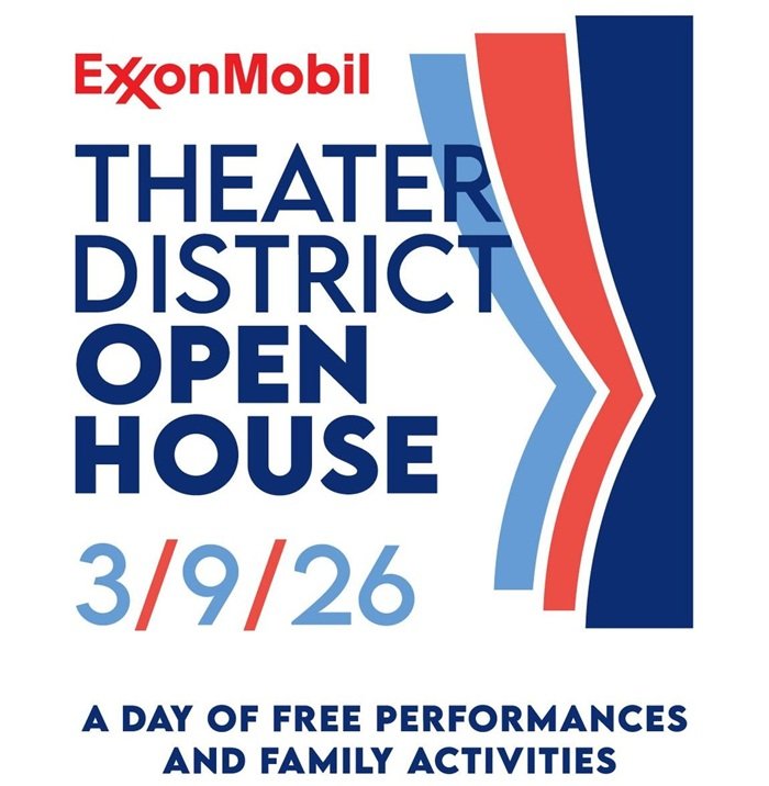 2026 theater district open house
