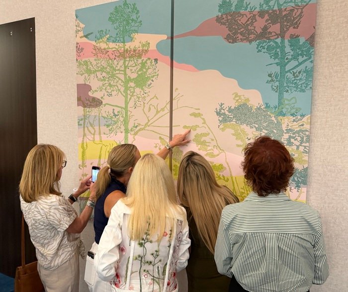 5 Moments from the Aug. 19 mural unveiling