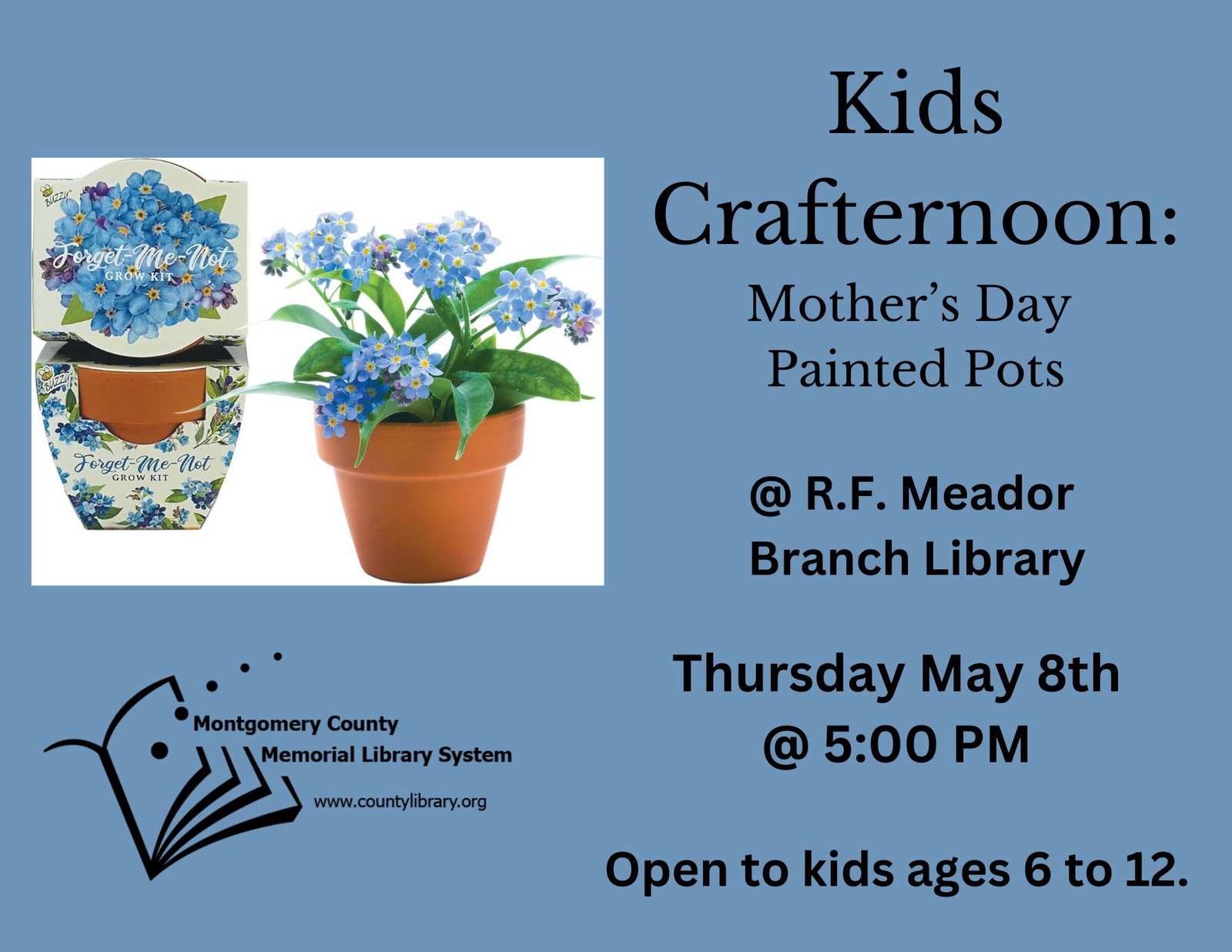 67eed45ce6fa5 Mothers Day Painted Pots