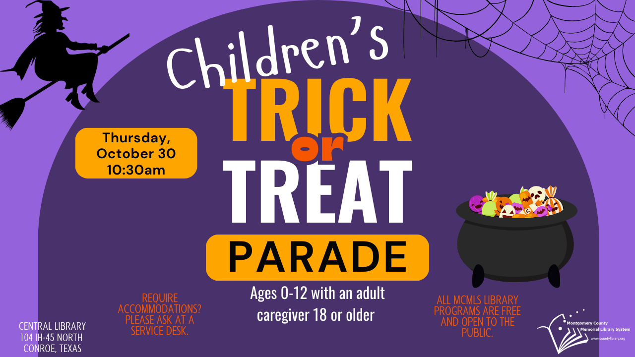 68b089546b4bd Trick or Treat Parade YouTube Thumbnail