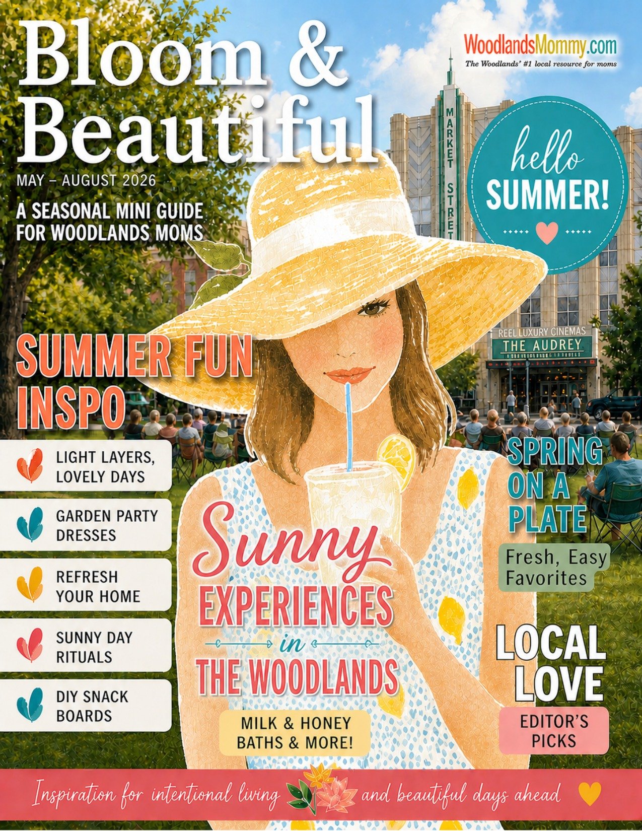 Bloom and Beautiful cover