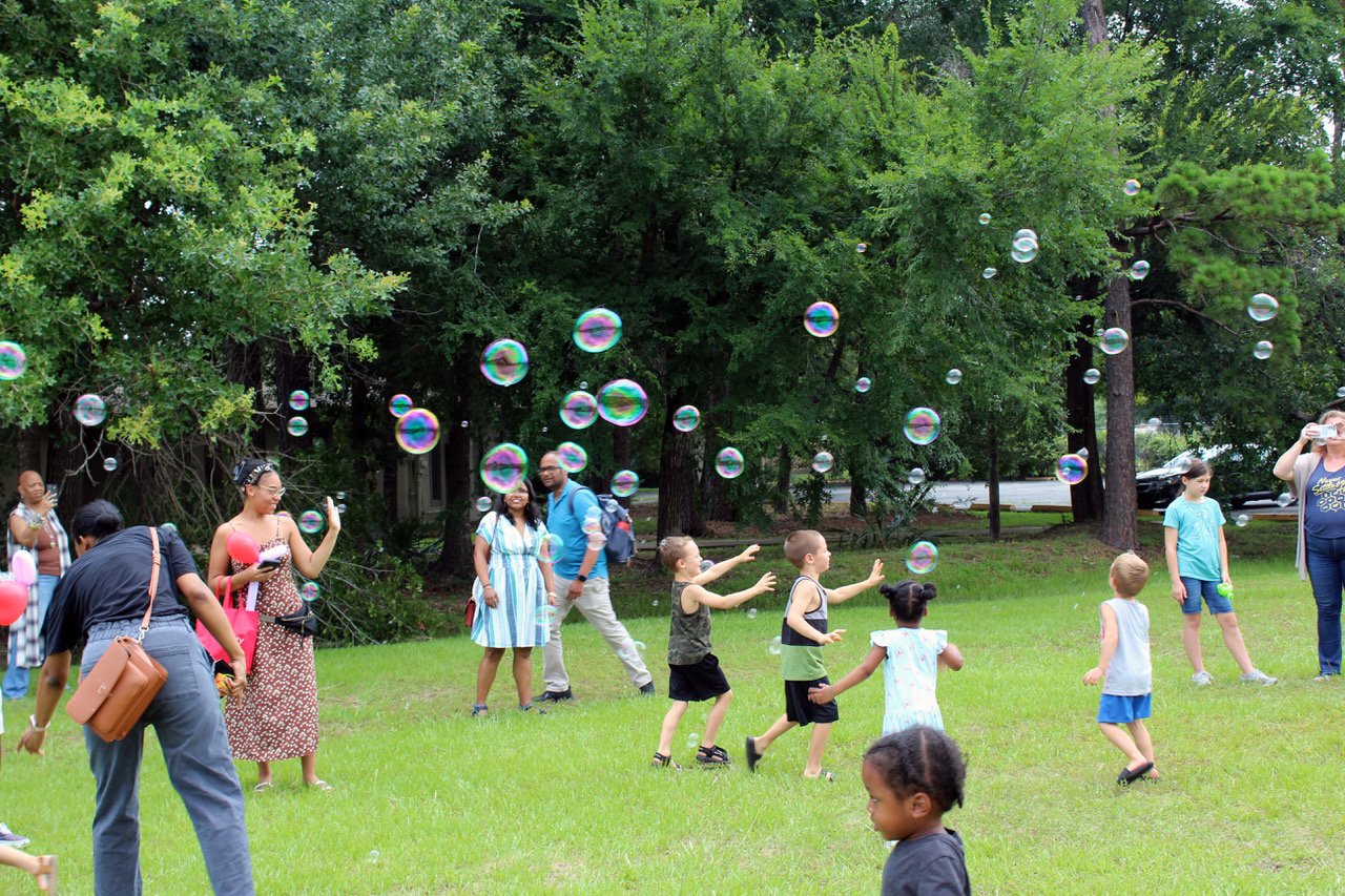 Bubbles 7830