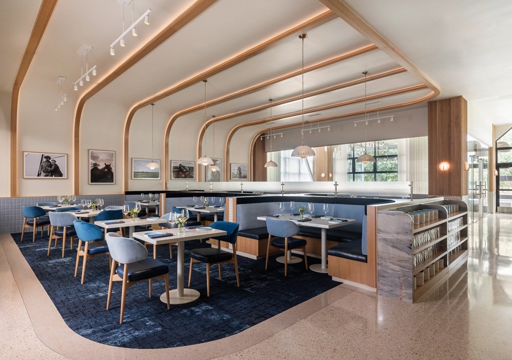 Charolais by Chef Austin Simmons Primary Dining Room
