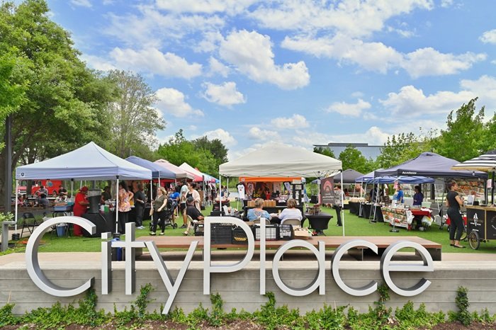 City Place Market (Photo credit: Alex Montoya)