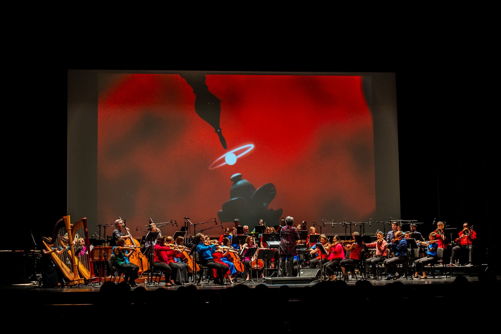 Concert credit ROCO
