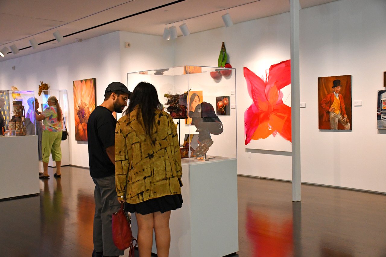 Gallery guests 3581