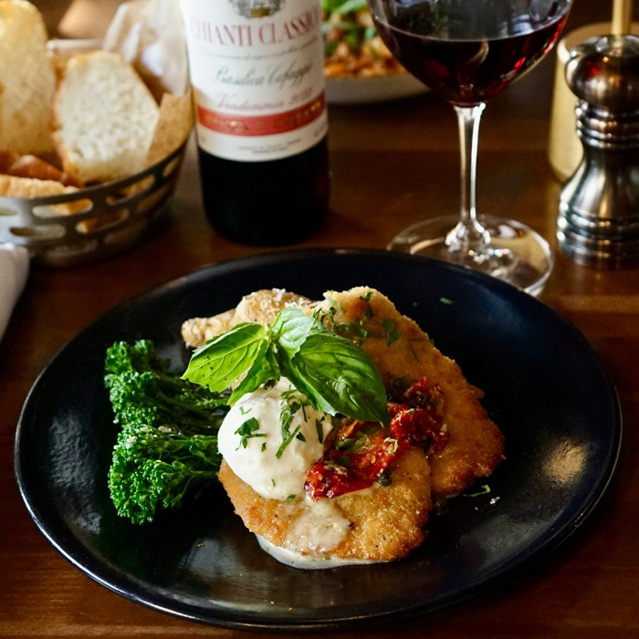 Marcoza Trattoria Chicken Marcoza