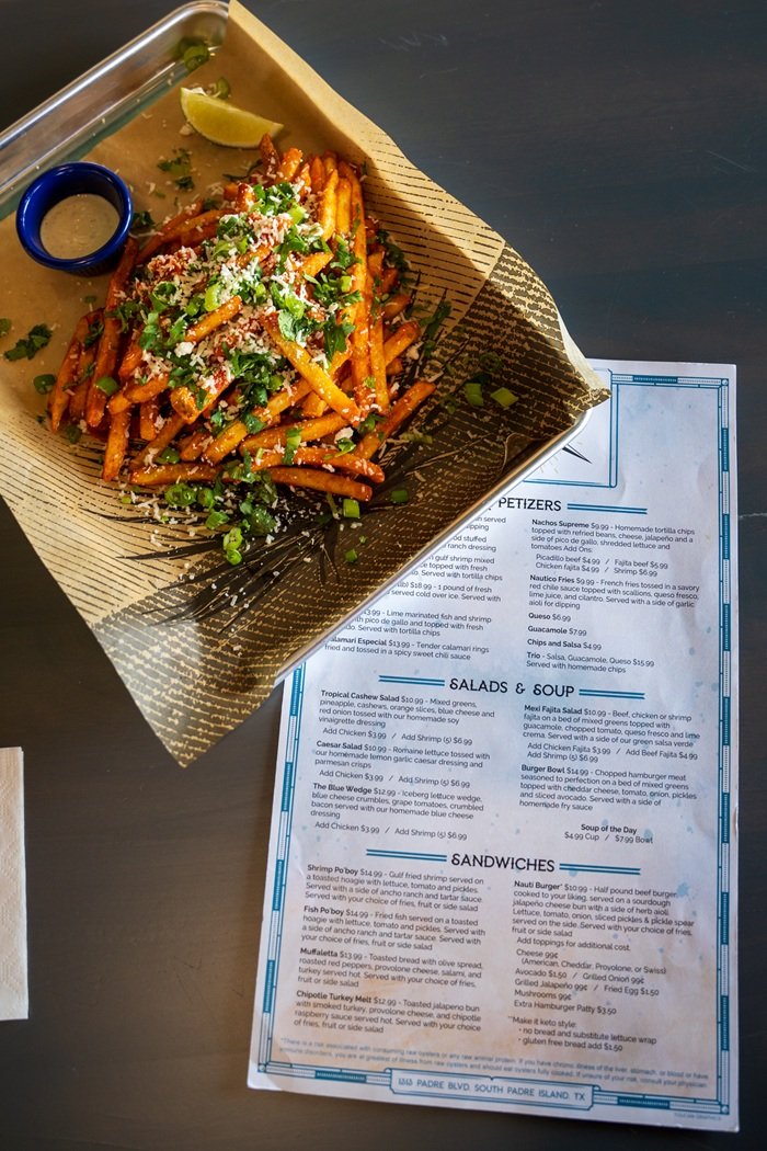 Nauticio Fries