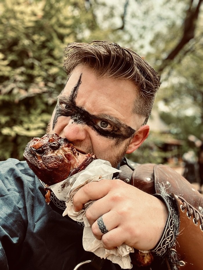 Other A Viking Feasts Collin Shaw 2023