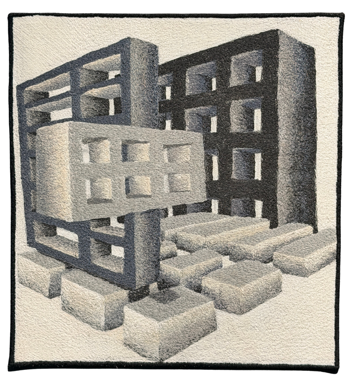 Perspectives 1 by Bob Mosier