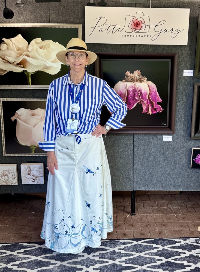Photographer Patti Gary