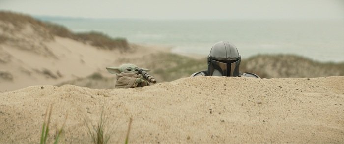 Star Wars Mandalorian and Grogu 3