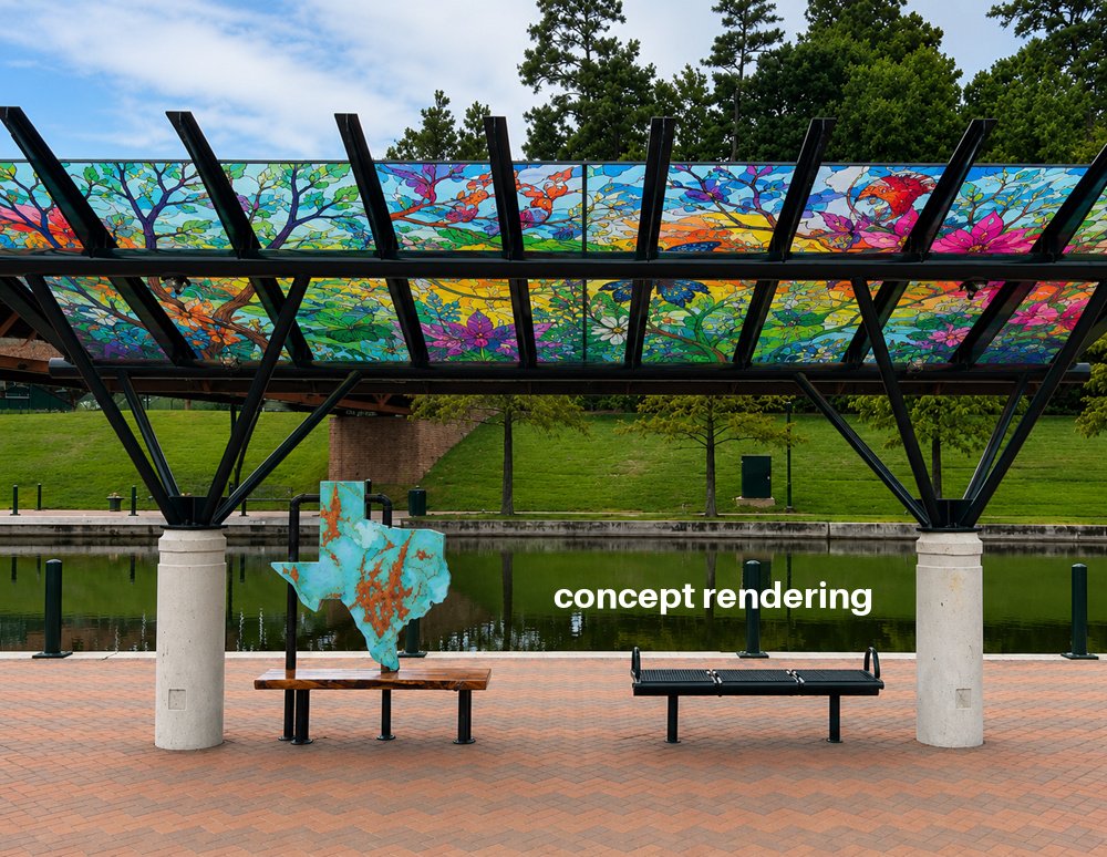 TWAC Trolley Stop Concept Rendering
