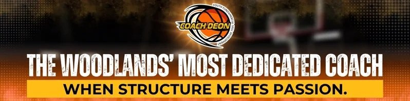 Coach Deon Basketball partner banner top