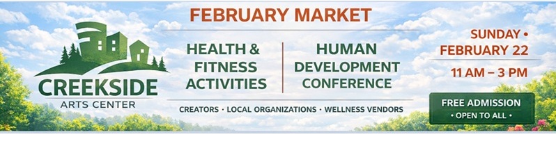 Creekside Arts Casey