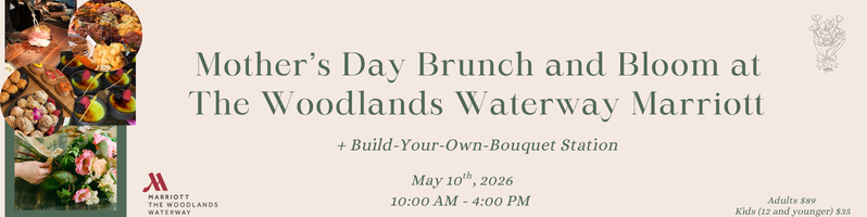 Marriott 2026 Mother's Day Brunch