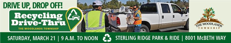 Recycling Drive Thru - Casey