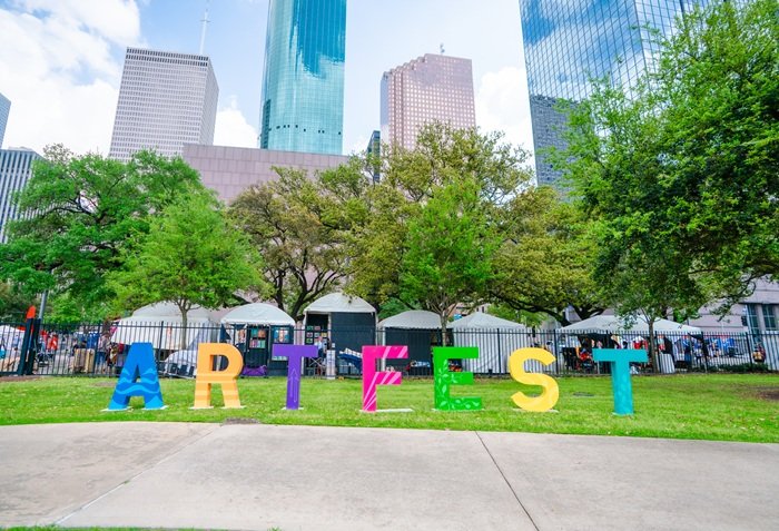 bayou city artfestival1