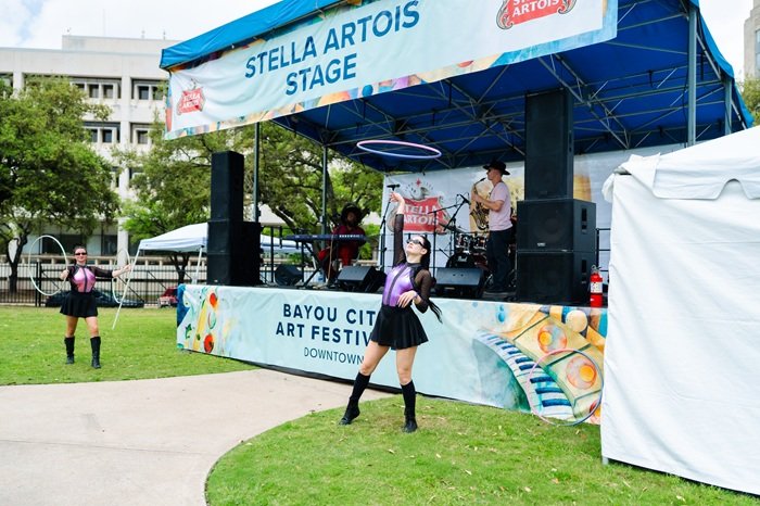 bayou city artfestival2