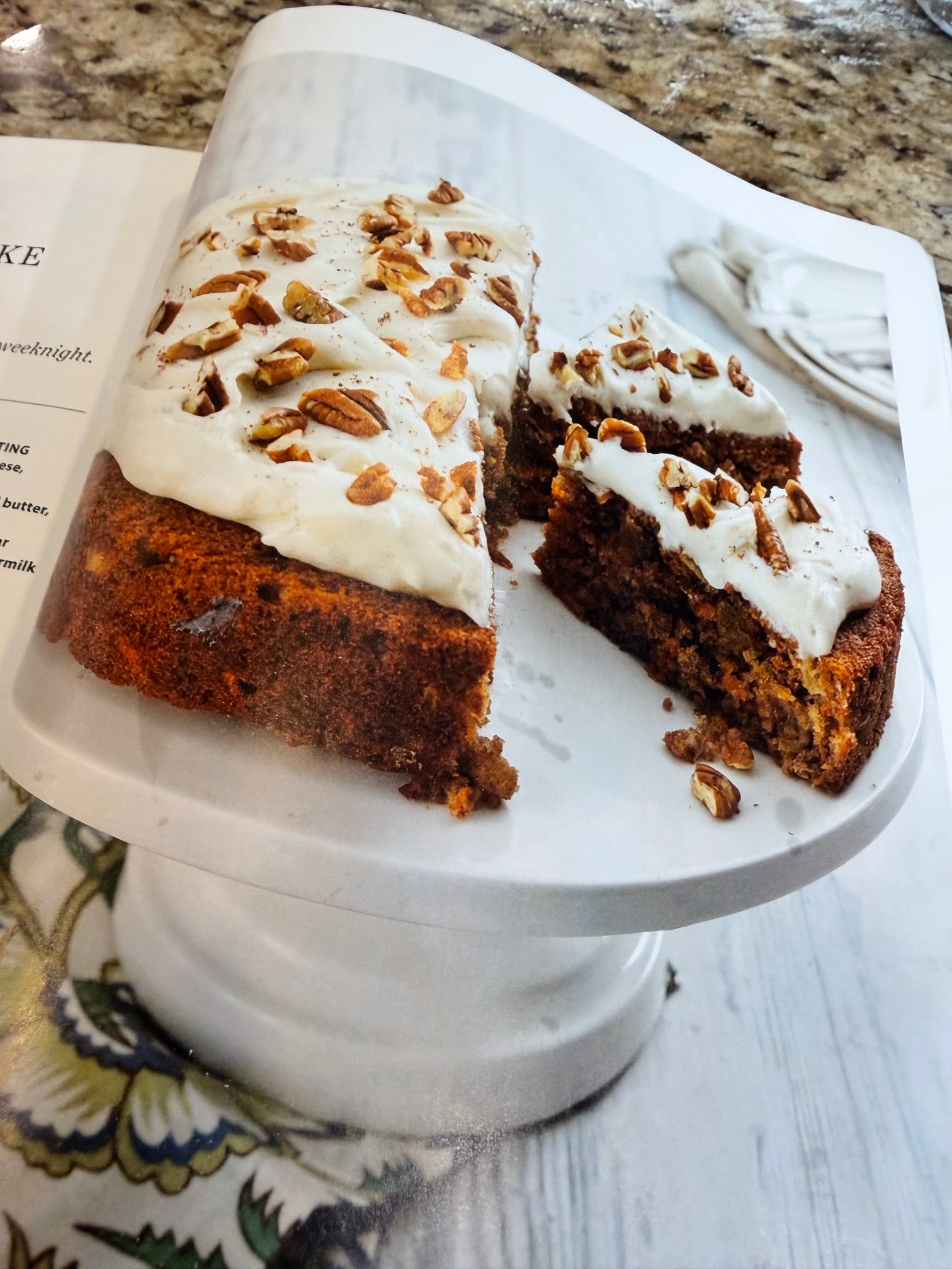 carrotcake1 woodlandsmommy