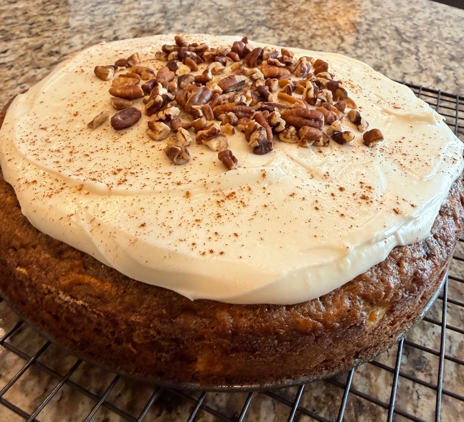 carrotcake4 woodlandsmommy