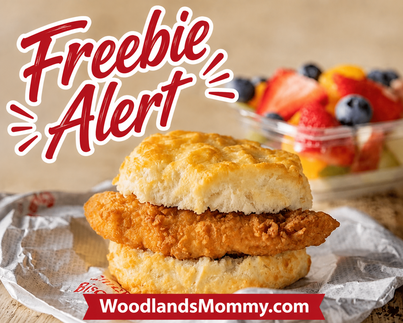 cfa freebies woodlandsmommy