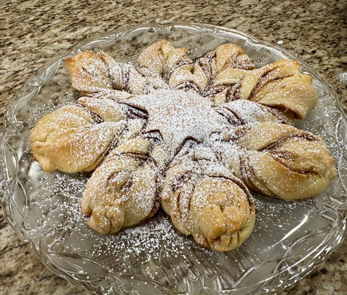 cinammon star woodlandsmommy3