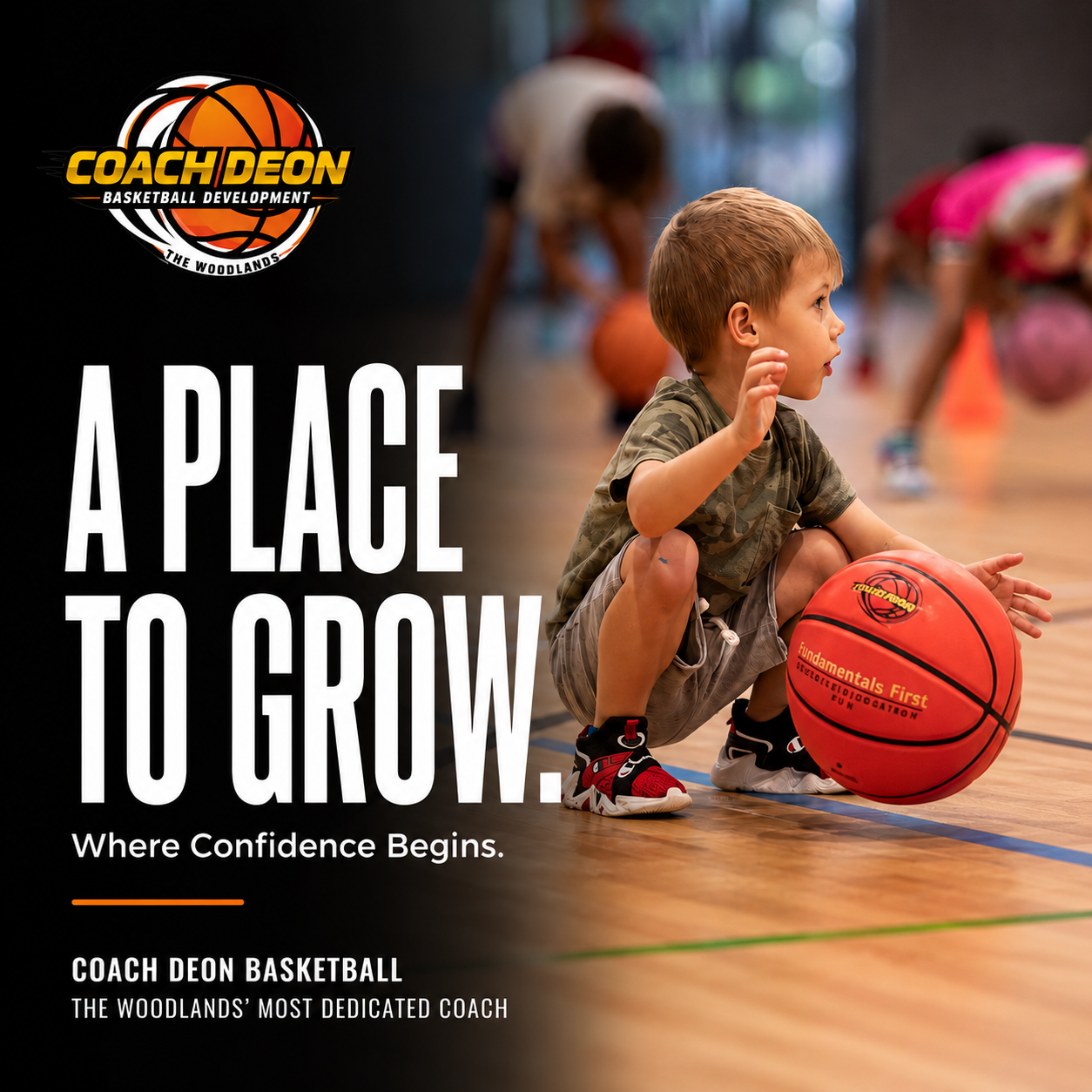 coach deon julyadvertorial