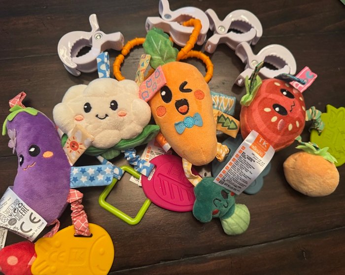 crib toy