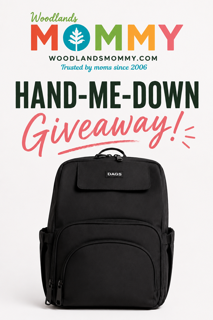 diaper bag giveaway