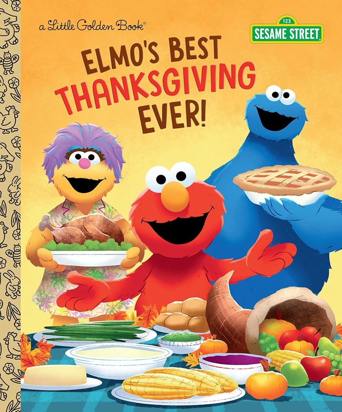 elmos best thanksgiving