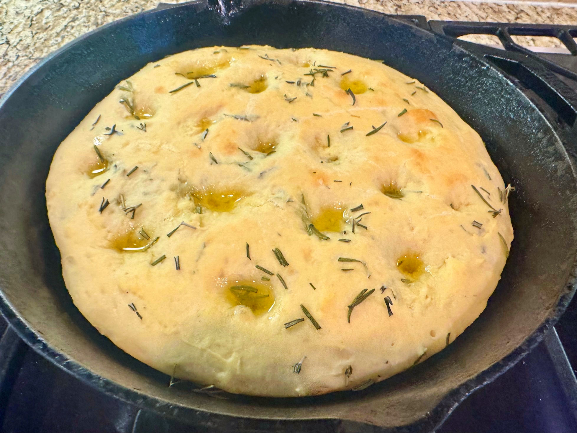 focaccia