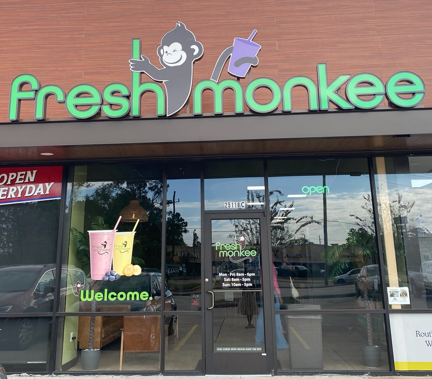 fresh monkee 3