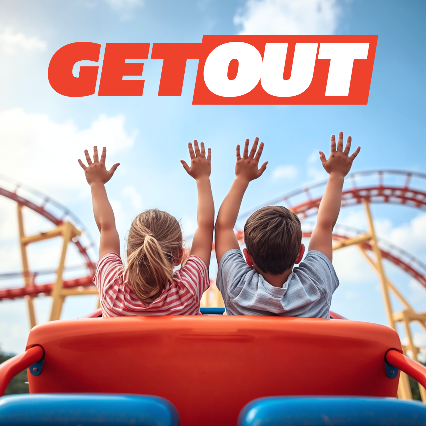 get out