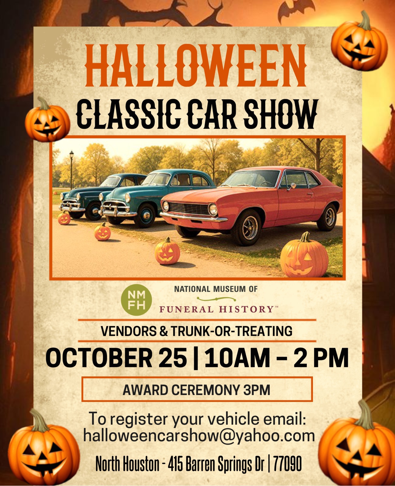 halloweencarshow