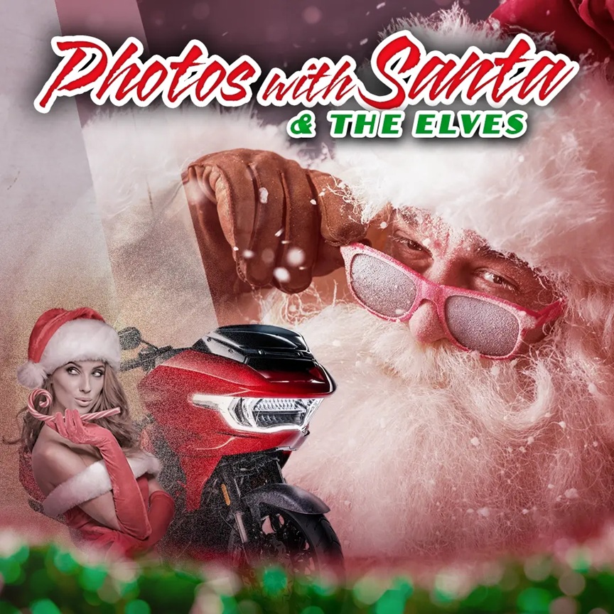 harley santaphotos