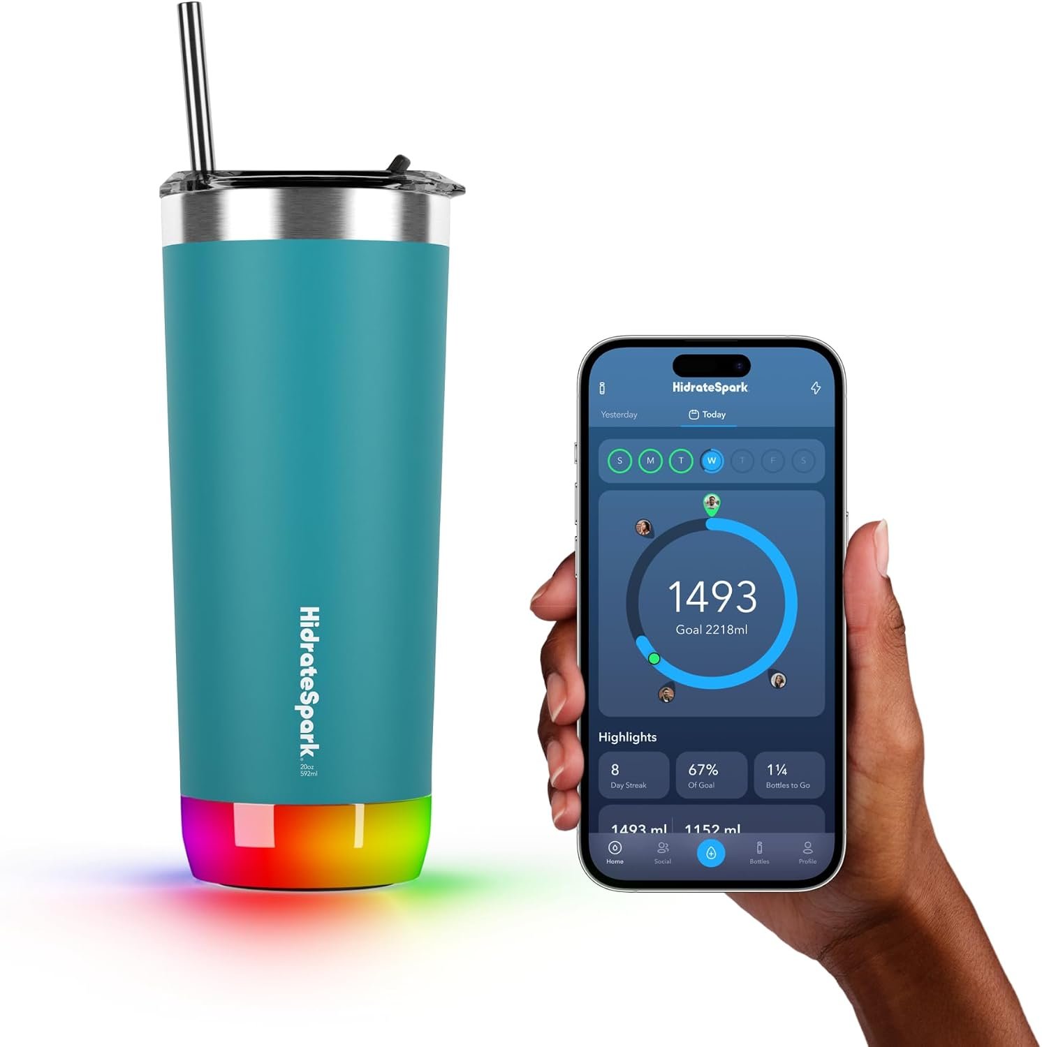 hidratespark