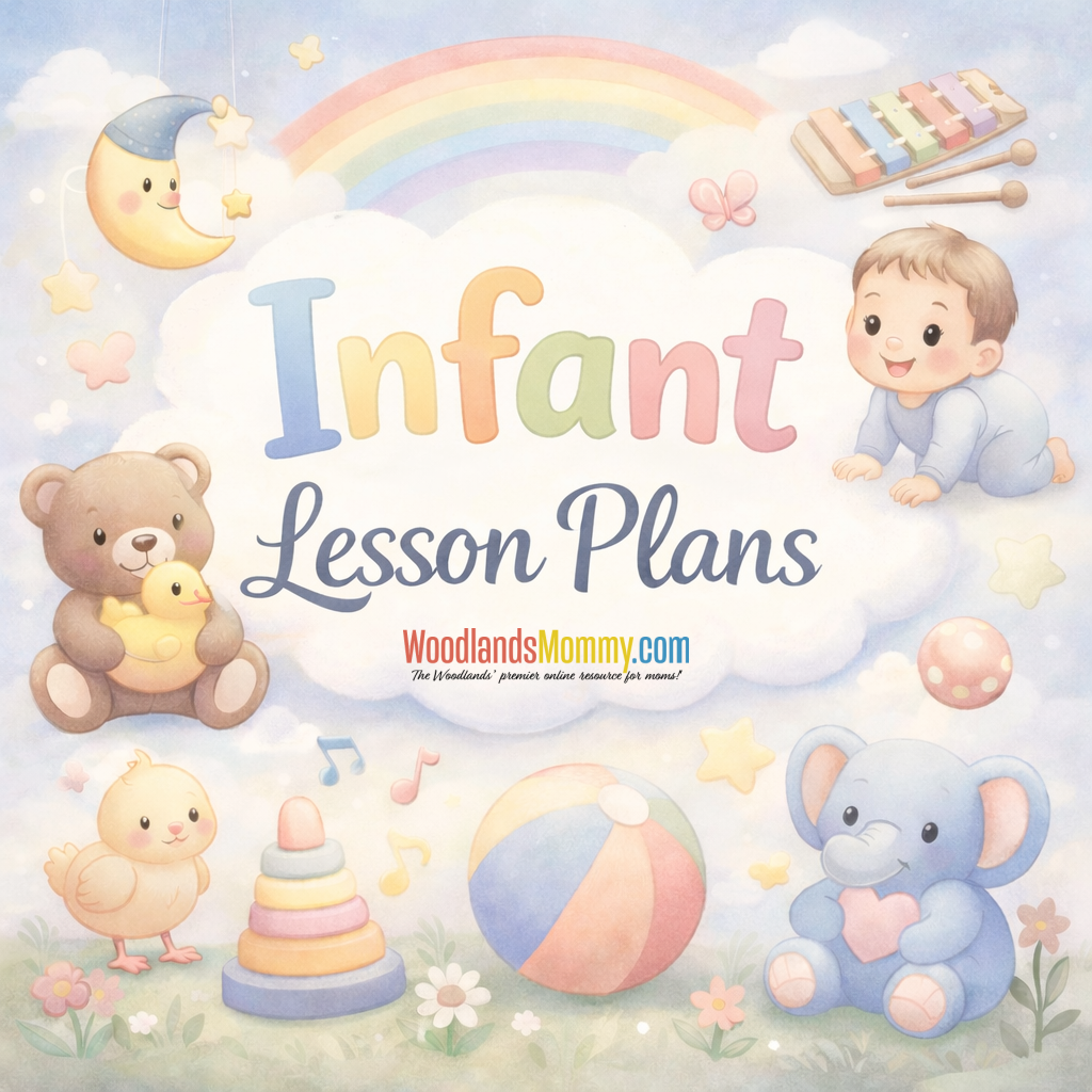 infant lesson plans 1