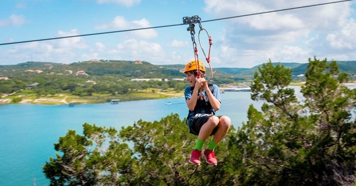 lake travis zipline1