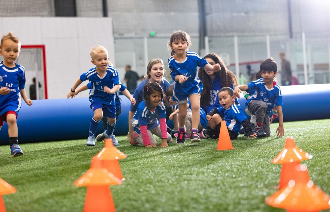 lil kickers summer1