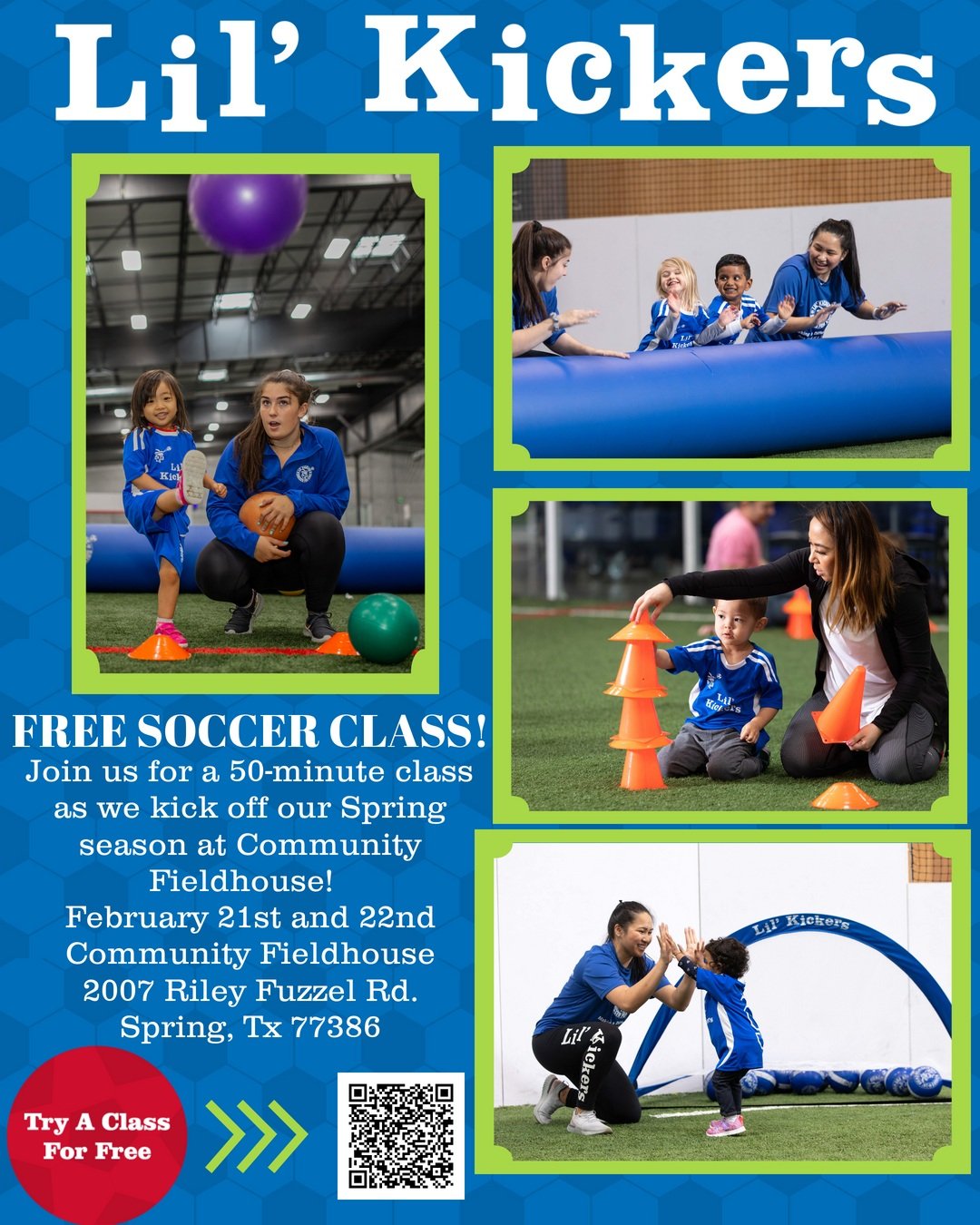 lilkickersfreesoccerclass
