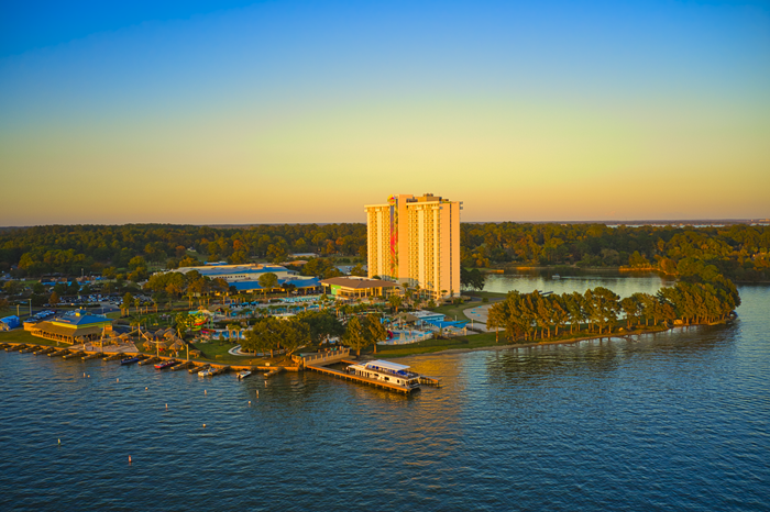 margaritavile aerial