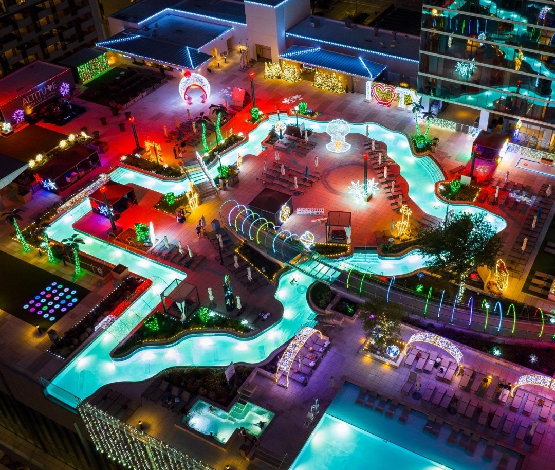 marriott marquis houston