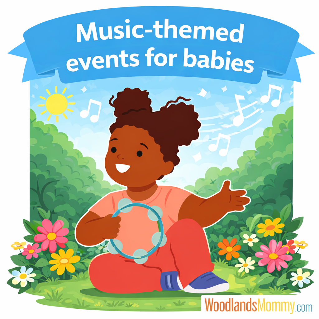 music themed for babies