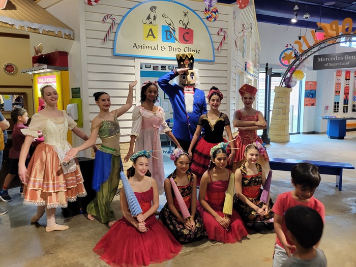 nutcracker cmhouston