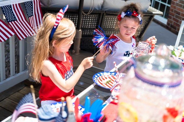 patriotic crafts