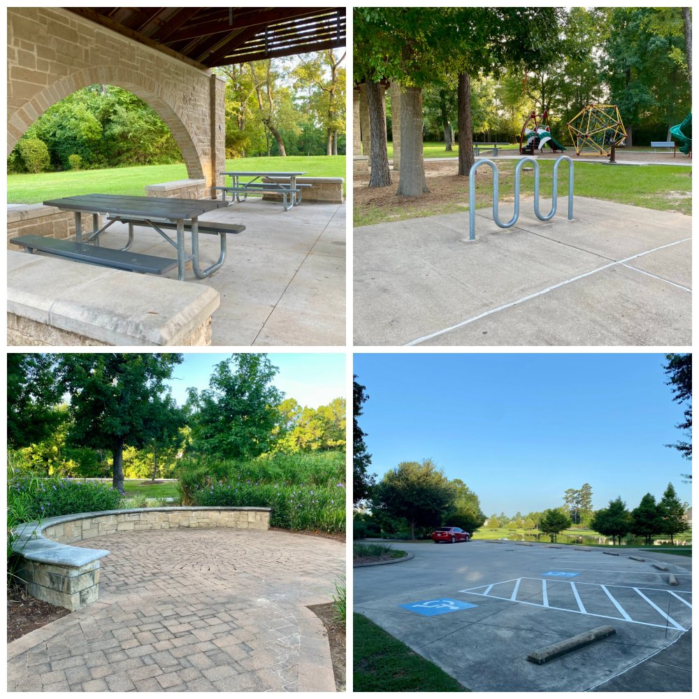 Pondera Park in Creekside Park